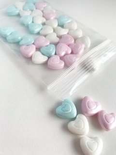 Sprinkles corazones