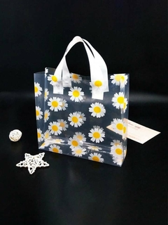 Bolsas transparentes flores. Precio por unidad. en internet