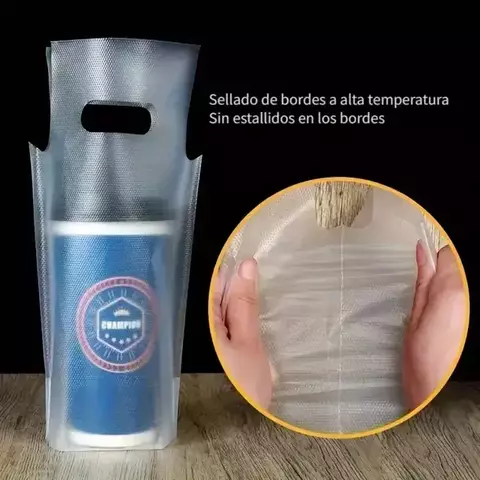 Bolsas para vaso. Pack por 10 unidades. - comprar online