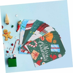 6 sobres con stickers. 13x18 cms - Capkelitos mayorista