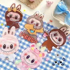 Imagen de Bolsa con cierre hermético Labubu. Precio por unidad.