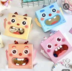 Cajas monstruitos. Precio por unidad. - comprar online