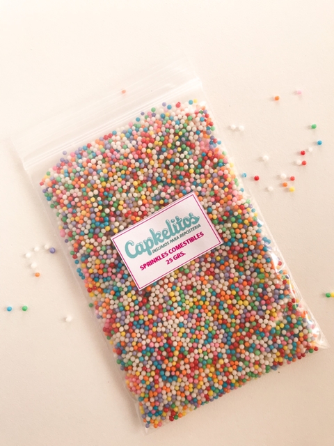 Nonpareil multicolor