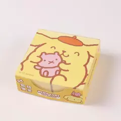 Imagen de Block de notas Sanrio. 250 hojas.