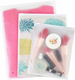 Bolsa translúcidas para ropa. 2 tamañosdisponibles. - comprar online