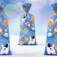 Bolsa "astronauta 2". Pack por 10 unidades. - Capkelitos mayorista