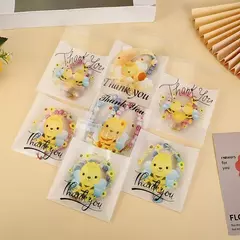 Bolsa opp "Abeja thank you". Pack por 10 unidades. - comprar online