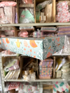 Caja motivo Pascua xl. 3 diseños disponibles. Precio por unidad. - tienda online