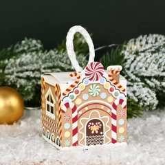 Caja cubo arbol o casita. Precio por unidad. - comprar online