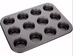 Molde para 12 cupcakes - comprar online