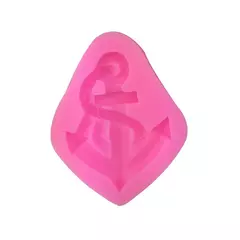 Molde de silicona "ancla" - comprar online
