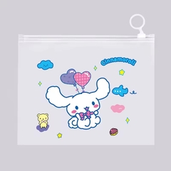 Imagen de Bolsa estuche de PVC. Diseño Sanrio. Precio por unidad.
