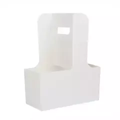 Caja "dos divisiones". Precio por unidad. - tienda online