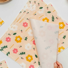 Papel para alimentos resistente a la grasitud.Packx 10 unidades - comprar online