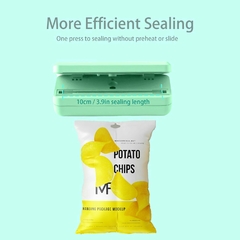 Selladora para bolsas portátil. - tienda online