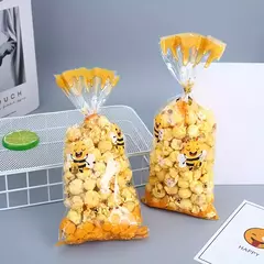 Bolsa "abejitas ". Pack por 10 unidades. - tienda online
