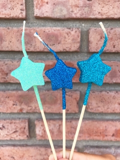 Velas estrellas - comprar online