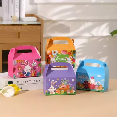 Cajas Pascua. 4 diseños disponibles. Precio por unidad. - comprar online