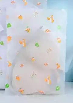 Bolsas para ropa. Zorritos. 4 tamaños disponibles. Precio por unidad. en internet