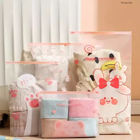 Bolsa para ropa osito. Precio por unidad. - comprar online