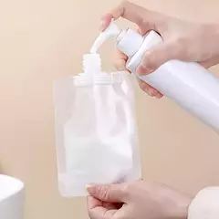 Envase Doypack con tapa. 3 tamaños. Precio por unidad. - Capkelitos mayorista