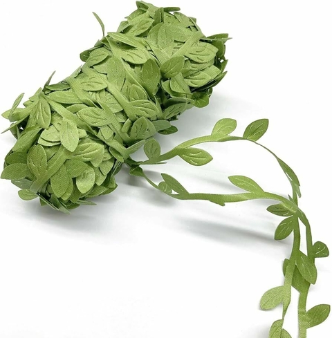 Cinta de hojas. 10 metros. - comprar online