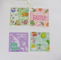 Bolsa opp "Pascua”. Pack por 10 unidades - Capkelitos mayorista