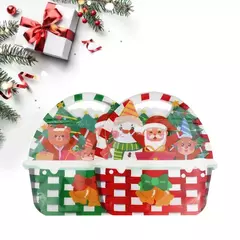 Bolsa "canasta navidad" Precio por unidad. - comprar online