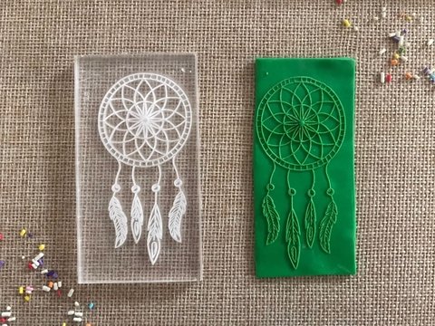 Texturizador atrapasueños