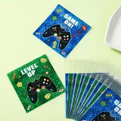 Bolsa opp "gamer". Pack por 10 unidades. en internet