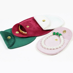 Bolsa estuche para joyeria. Precio por unidad - Capkelitos mayorista