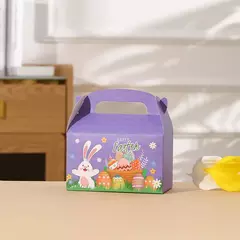 Cajas Pascua. 4 diseños disponibles. Precio por unidad. - Capkelitos mayorista
