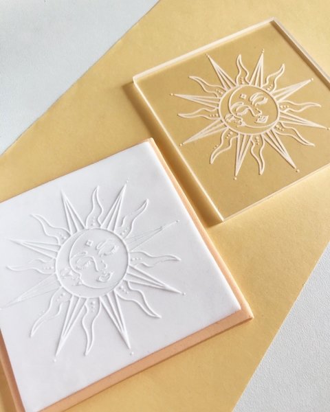 Texturizador sol y luna