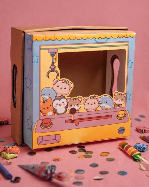 Caja cuadrada Día de la Niñez. Precio por unidad. - comprar online