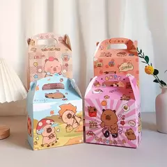 Caja Capibara. 4 diseños disponibles. Precio por unidad. - comprar online