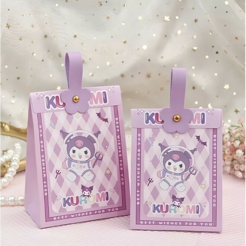 Caja bolsa kuromi astronauta. Precio por unidad. - comprar online