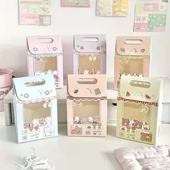 Bolsa con visor "Maquina de Peluches". 8 diseños disponibles. Precio por unidad. - comprar online