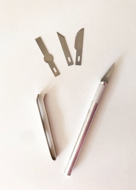 Cutter de precisión