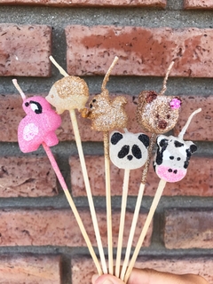 Velas animalitos