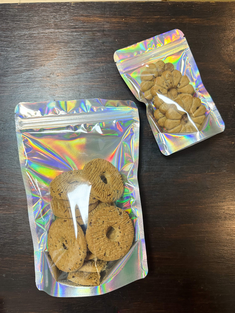 Bolsas Doypack holográfica. Precio por unidad. - comprar online