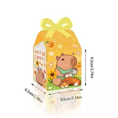 Cajas capibara. 4 dieños disponibles. Precio por unidad. - tienda online