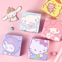 Block de notas Sanrio. 250 hojas. - comprar online