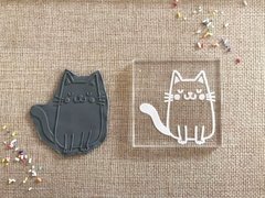 Texturizador gato