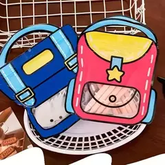 Imagen de Bolsa doypack "mochilas y maletines". Precio por unidad.