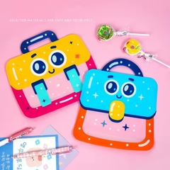 Bolsa doypack "maletin". Precio por unidad. - comprar online