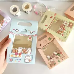 Imagen de Bolsa con visor "Maquina de Peluches". 8 diseños disponibles. Precio por unidad.