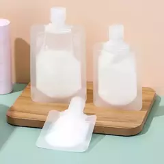 Envase Doypack con tapa. 3 tamaños. Precio por unidad. en internet