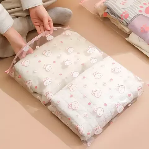 Bolsa para ropa conejos y patita. Precio por unidad. - comprar online