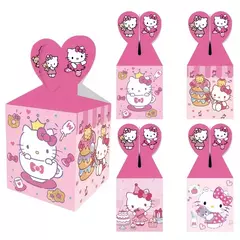 Caja kitty. Dos diseños disponibles. Precio por unidad - Capkelitos mayorista