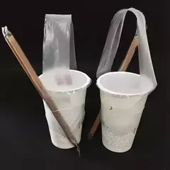 Manija para bebidas calientes. Precio x 10 unidades. - comprar online